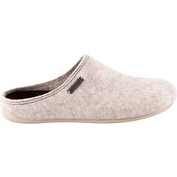 Shepherd Cilla hjemmesko beige uld