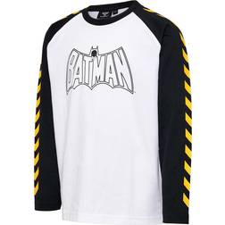 Hummel Hmlbatman Boys T-shirt L/S