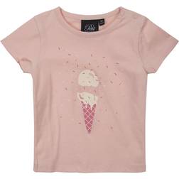 Petit by Sofie Schnoor Kid's T-shirt - Peachy Rose