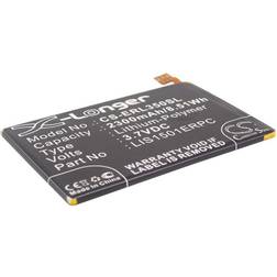 Sony NoName Battery for Sony Ericsson C6503 etc, Smartphone Akku