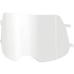 3M Slibevisirglas 9100FX - Transparenta