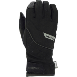 Richa Tina 2, Handschuhe wasserdicht Damen Schwarz Damen