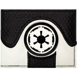 Star Wars galactic empire stormtrooper armour id bifold wallet