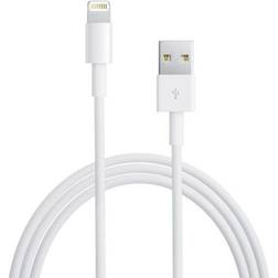 S-Impuls usb-adapterkabel usb-a auf 8-pin, datenkabel, handykabel 1m