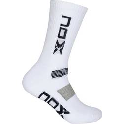 NOX Sports Socks Men white, 35-39