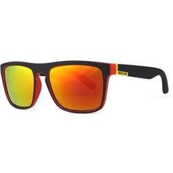 KDEAM Polarized KD156 Black/Orange