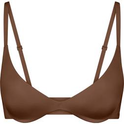 SKIMS Wireless Form Super Push-Up Bra - Jasper