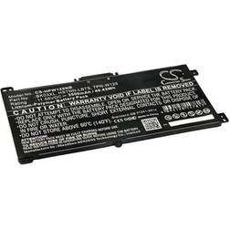 Cameron Sino Batteri til HP Pavilion X360 14-BA013NL mfl