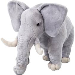 Wild Planet Elefant Gosedjur 33x23 cm All About Nature