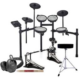Roland Roland V-Drums TD-07DMK Electronic Drums Bundle