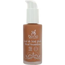 Boho Foundation Fluid - Caramel Brun