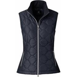 Daily Sports Bonnie padded Thermo Weste navy