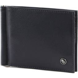 Mandarina Duck downtown money clip wallet geldklammer