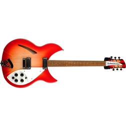 Rickenbacker 330 Fireglo