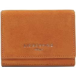 Liebeskind Mica Promo Suede Lillian RFID Wallet orange