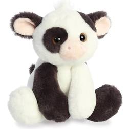 Aurora World Flopsie Bessie Cow 30cm