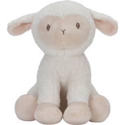 Little Dutch Cuddle Sheep 25cm, Soft Toys, White One Size