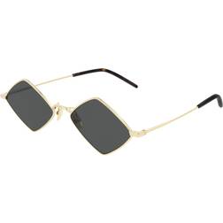 Yves Saint Laurent Lisa Solbriller Mænd - Guld