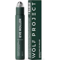 Project Under Eye Roller with Caffeine, Vitamin C Energizing Eye Serum 0.5fl oz