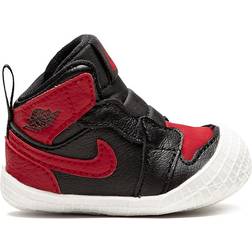 Jordan Jordan 1 Crib Bootie Bred