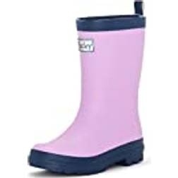 Hatley Classic Wellington Gummistiefel Rain Boot, Purple