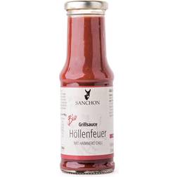 Sanchon Grillsauce Höllenfeuer 1Pack