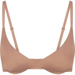 SKIMS Wireless Form Super Push-Up Bra - Sienna