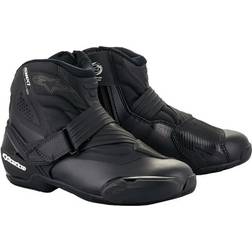 Alpinestars Moto Skor Dam - Svart Dam