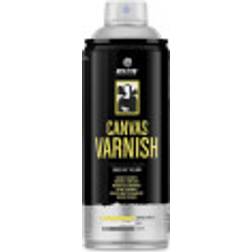 Montana Cans MTN Pro Canvas Spray Varnish Yellow 0.11gal