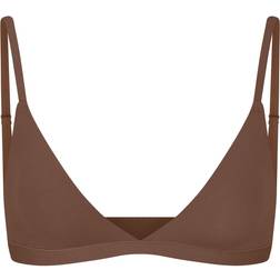 SKIMS Fits Everybody Triangle Bralette - Jasper