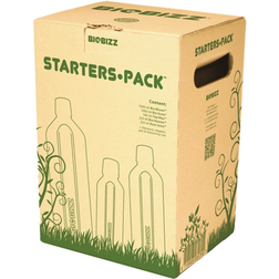 BIOBIZZ Grow Starters Pack 1 Stück