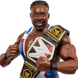 WWE Elite Collection Series 98 Big E Action Figure