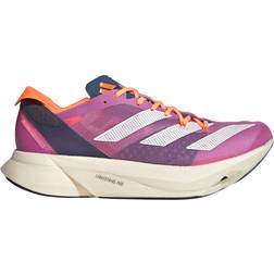 Adidas Adizero Adios Pro 3 - Pulse Lilac/Cloud White/Solar Orange