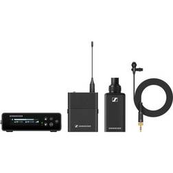 Sennheiser EW-DP ENG Wireless Lavalier Microphone System R1-6 Band