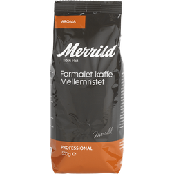 Merrild Aroma filterkaffe 500g