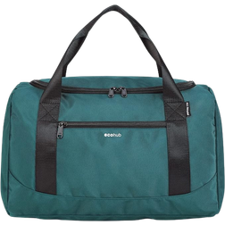 Ecohub Holdall Bag - Blue Green