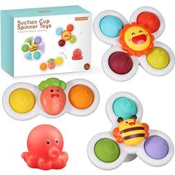 Suction Cup Spinner