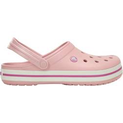 Crocs Crocband - Pearl Pink/Wild Orchid