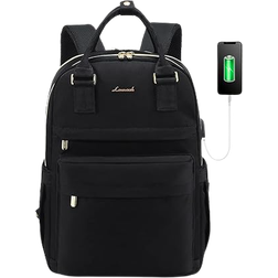 Lovevook Travel Backpack - Black