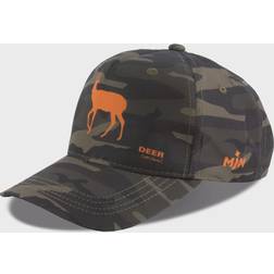 MJM MJM BB Hunting Cap Deer Camo Green Caps