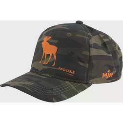 MJM MJM BB Hunting Cap Moose Camo Green Caps