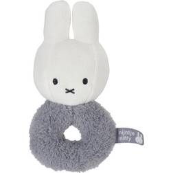 Miffy Mjuk Skallra Blue