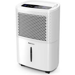 ProBreeze 12L/Day Dehumidifier with Digital Display