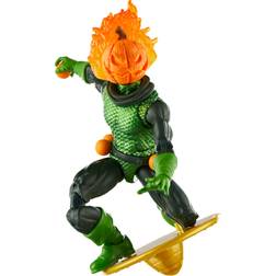 Hasbro Marvel Legends Series Jack O'Lantern, 6 Spider-Man Comics Collectible Action Figure