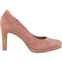 Tamaris pumps -blush 1-1-22411-29