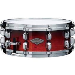 Tama Starclassic Performer 14'' x 5.5'' Snare Drum, Dark Cherry Fade