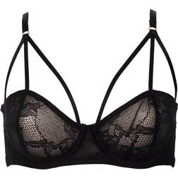 Missya Medina Suite Bra - Black