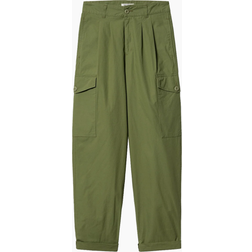 Carhartt Work In Progress Khaki Collins Trousers WAIST