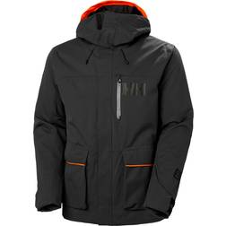 Helly Hansen Kickinghorse Skijacke - Black