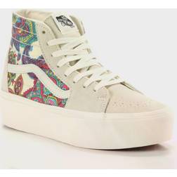 Vans Paisley Bloom High-Top Sneaker - Flerfarvet